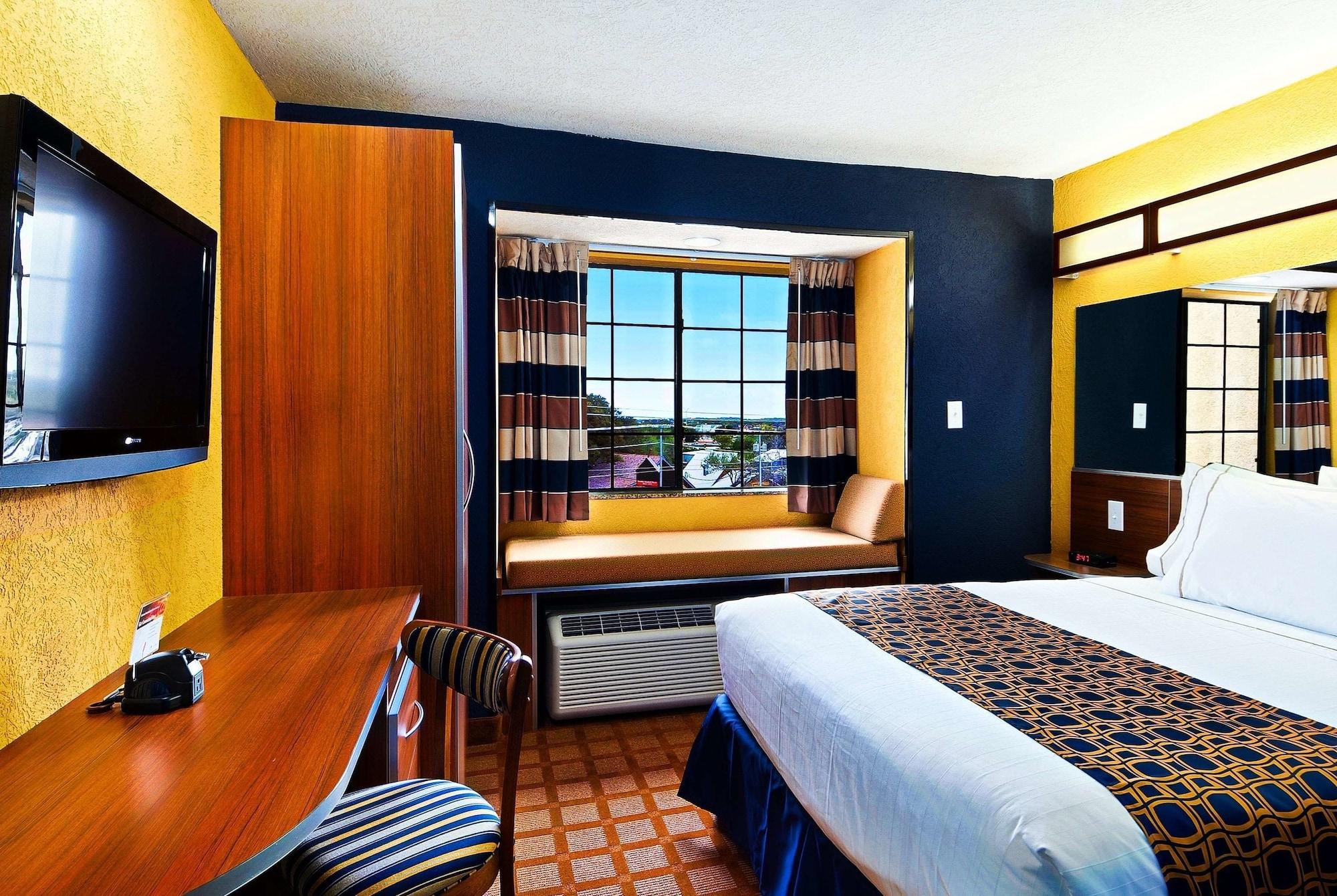Microtel Inn & Suites By Wyndham New Braunfels I-35 Habitación foto